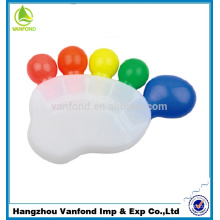 novelty foot shape highlighter pen